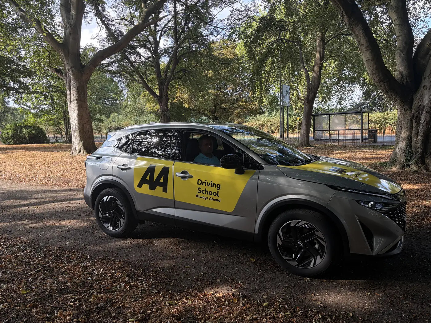 Intensive driving course with DrivePro