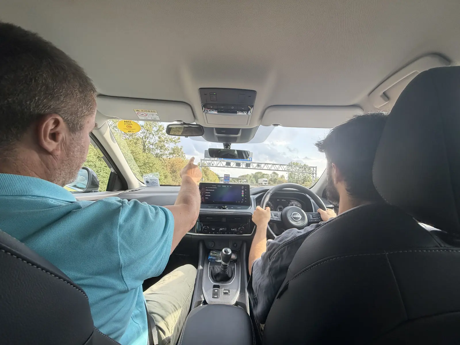 Pass Plus post-test training with DrivePro